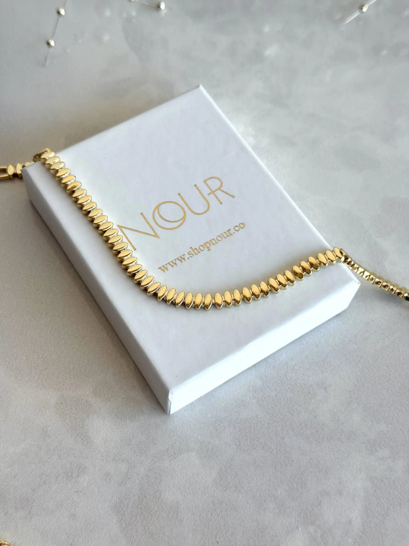 No. 28 Bracelet, 14K Special Edition