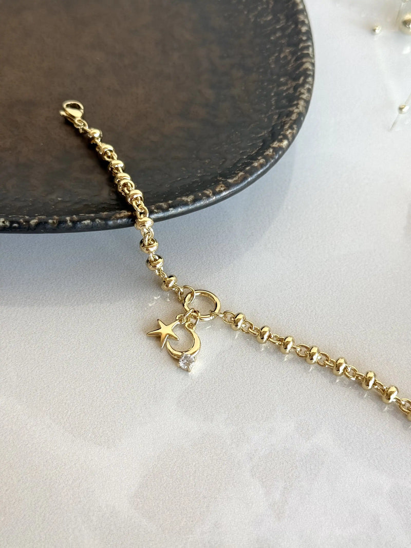 No. 30 Bracelet, 14K Special Edition