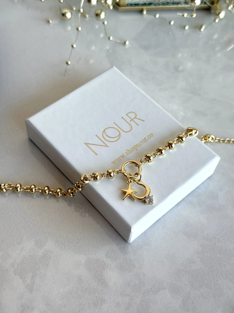No. 30 Bracelet, 14K Special Edition