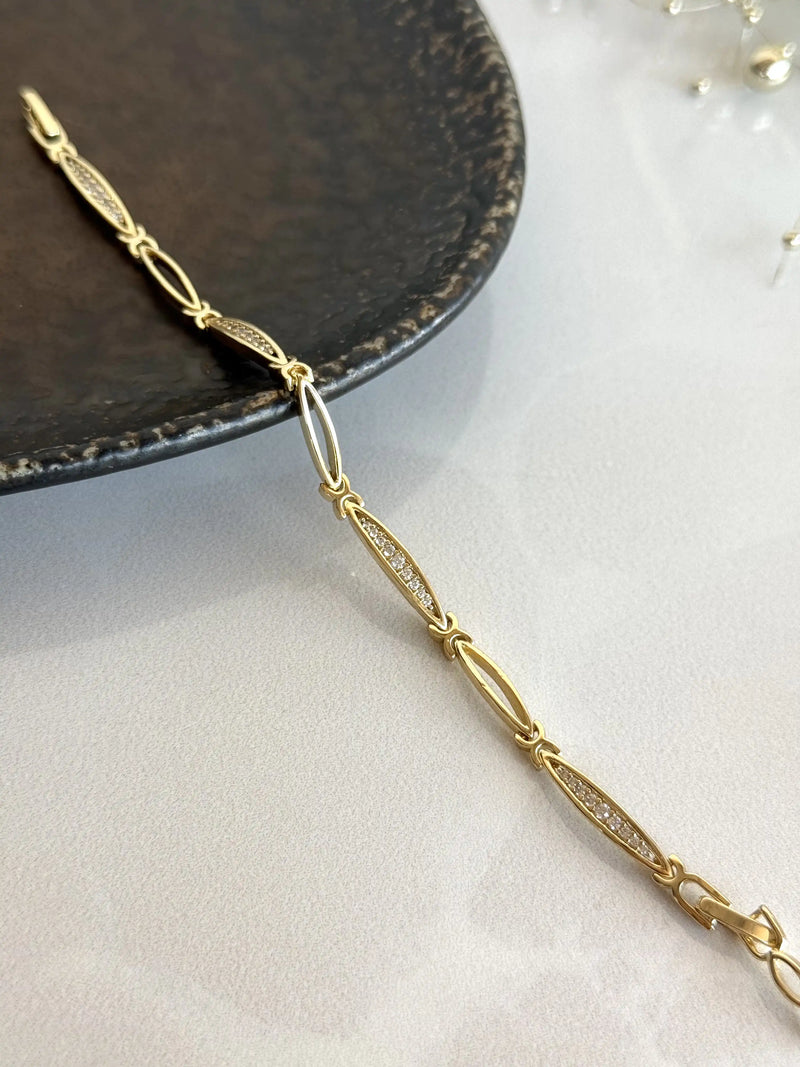 No. 31 Bracelet, 14K Special Edition