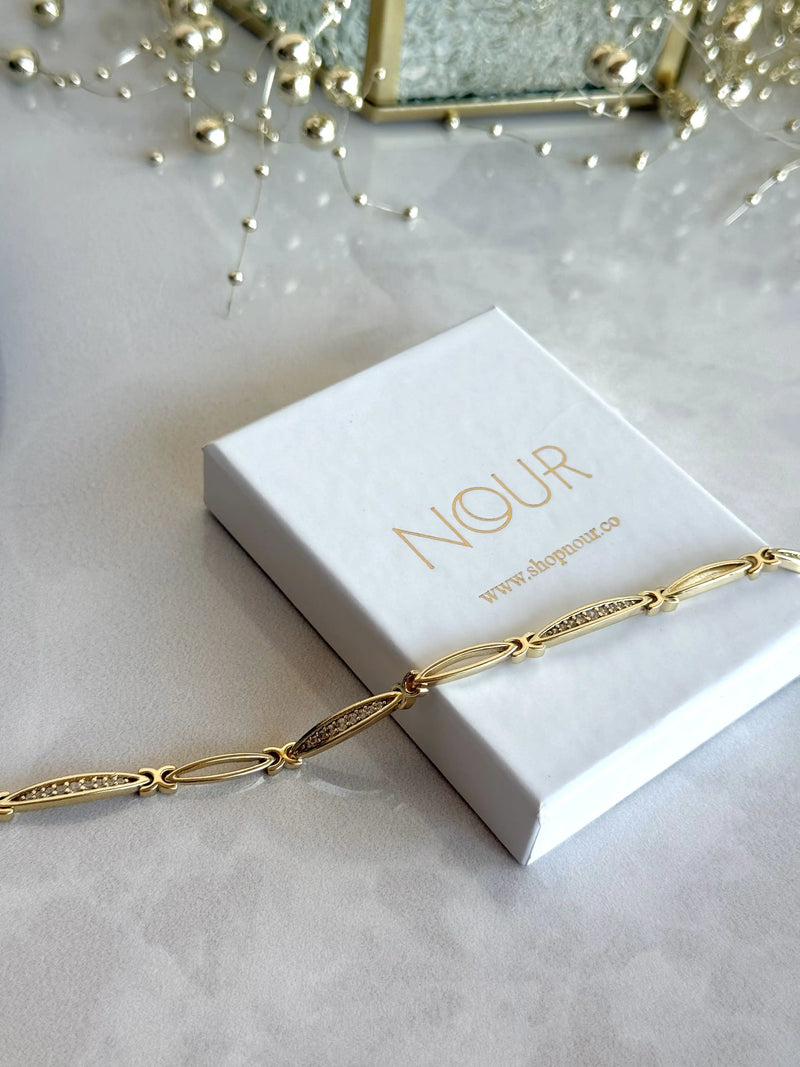 No. 31 Bracelet, 14K Special Edition