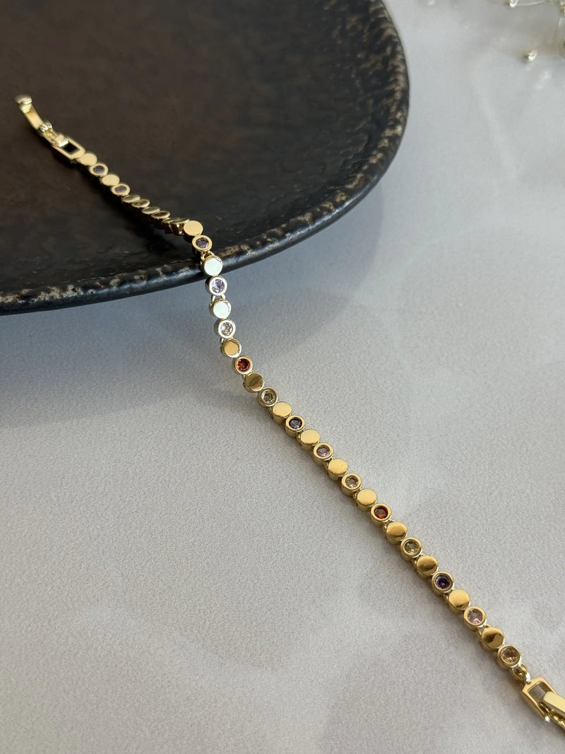 No. 32 Bracelet, 14K Special Edition
