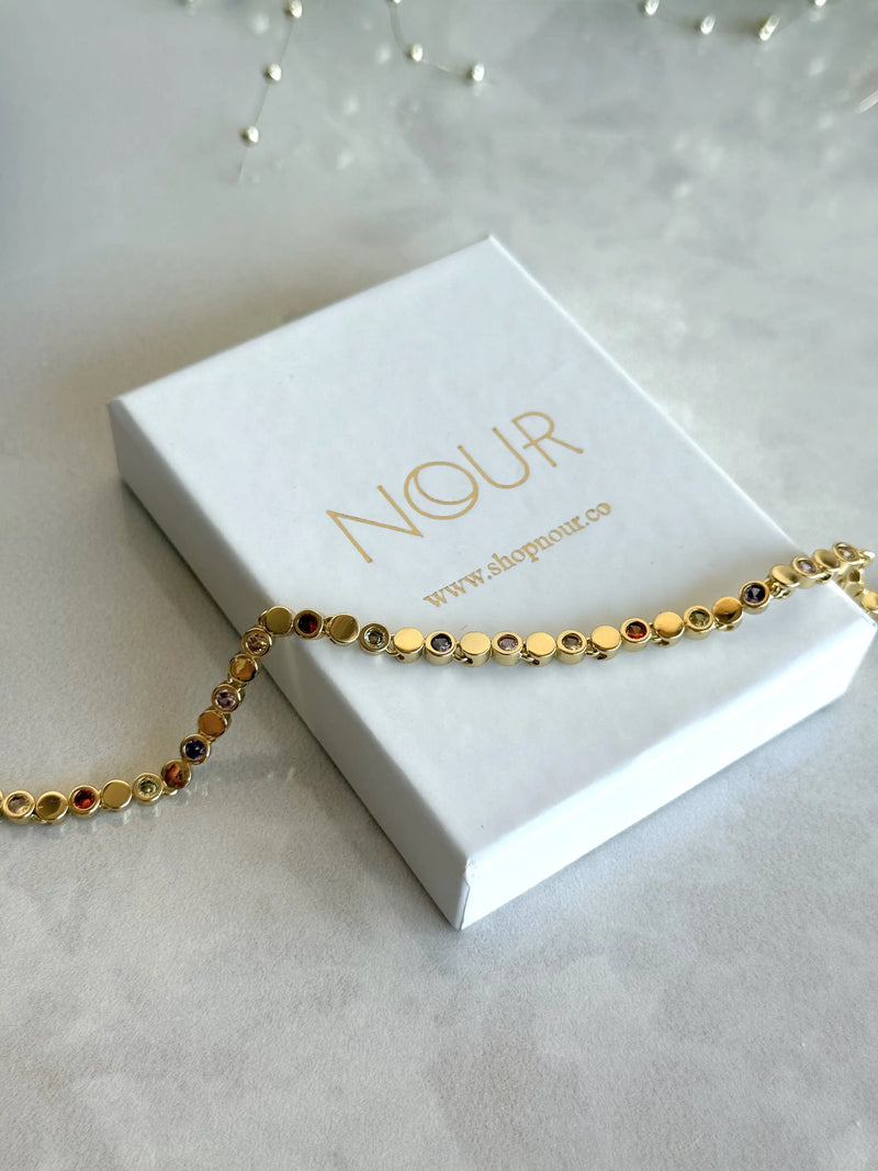 No. 32 Bracelet, 14K Special Edition
