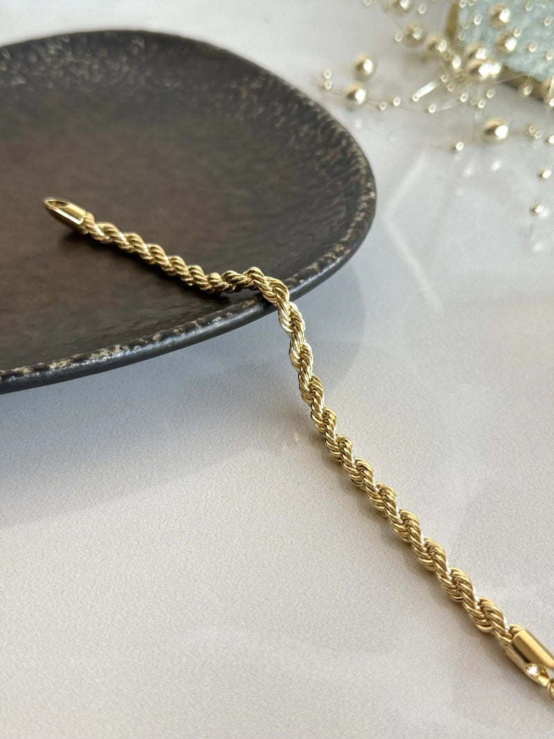 No. 33 Bracelet, 14K Special Edition