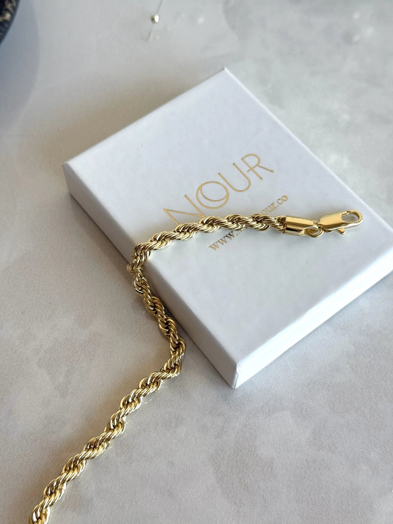 No. 33 Bracelet, 14K Special Edition