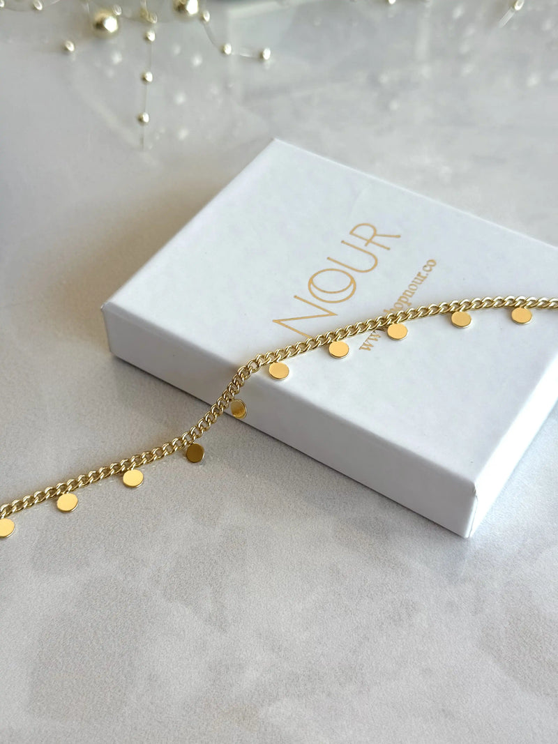 No. 34 Bracelet, 14K Special Edition