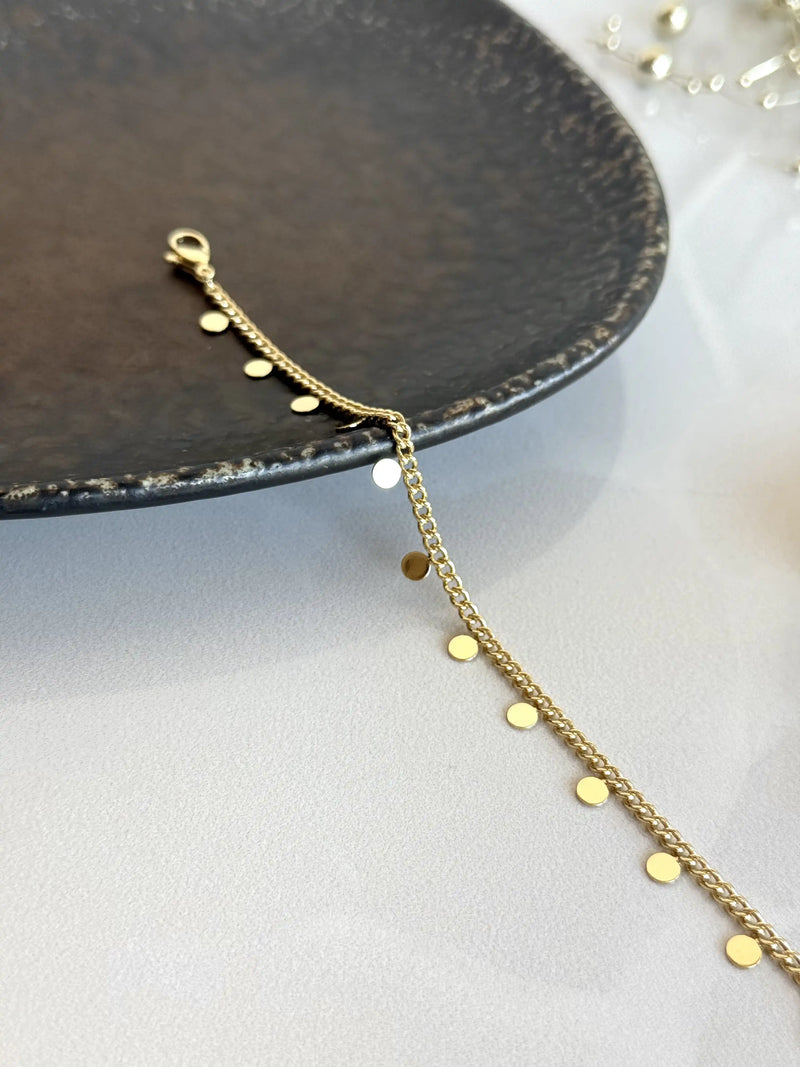 No. 34 Bracelet, 14K Special Edition