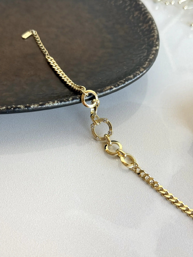 No. 35 Bracelet, 14K Special Edition