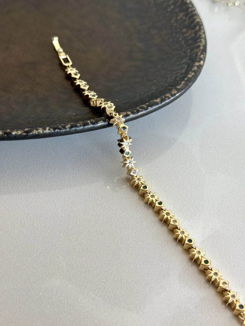 No. 36 Bracelet, 14K Special Edition