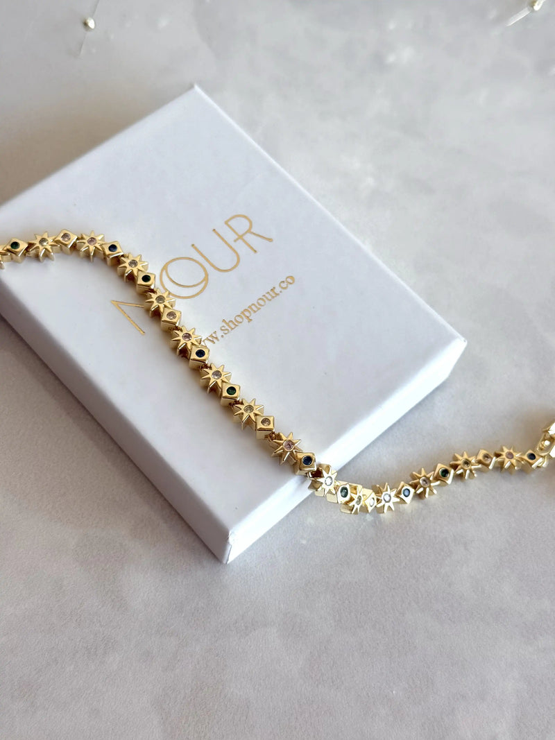 No. 36 Bracelet, 14K Special Edition