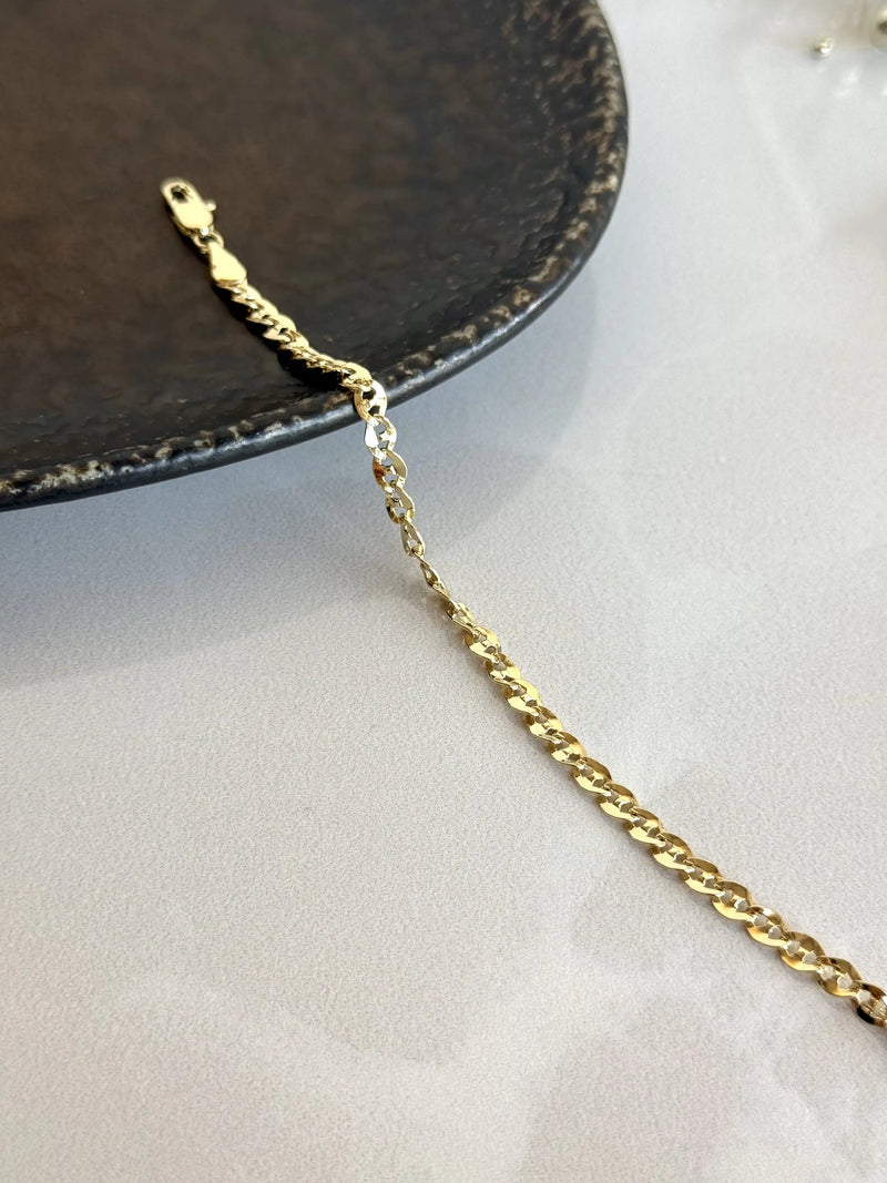 No. 37 Bracelet, 14K Special Edition
