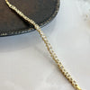No. 38 Bracelet, 14K Special Edition