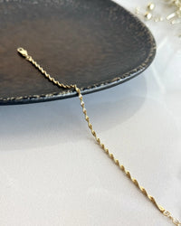 No. 39 Bracelet, 14K Special Edition - thumbnail 1