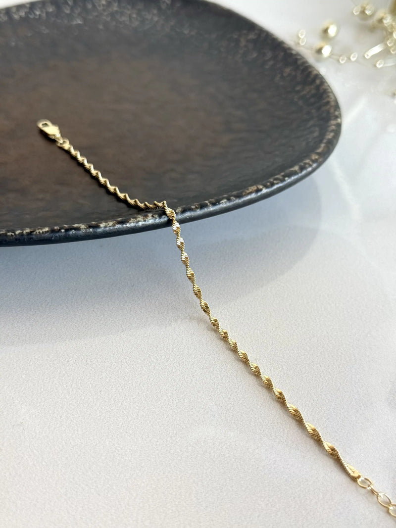 No. 39 Bracelet, 14K Special Edition