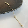 No. 40 Bracelet, 14K Special Edition