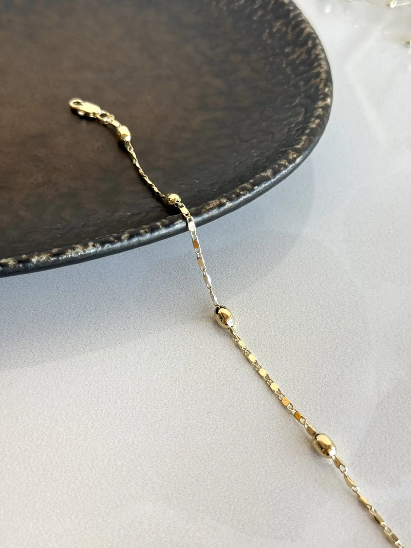 No. 40 Bracelet, 14K Special Edition
