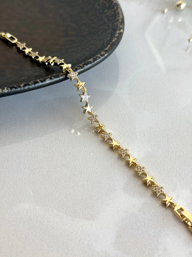 No. 41 Bracelet, 14K Special Edition