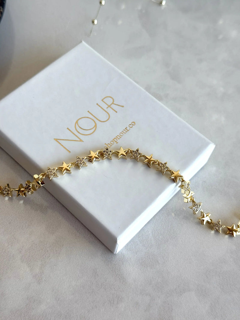 No. 41 Bracelet, 14K Special Edition