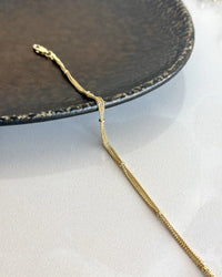 No. 42 Bracelet, 14K Special Edition - thumbnail 1