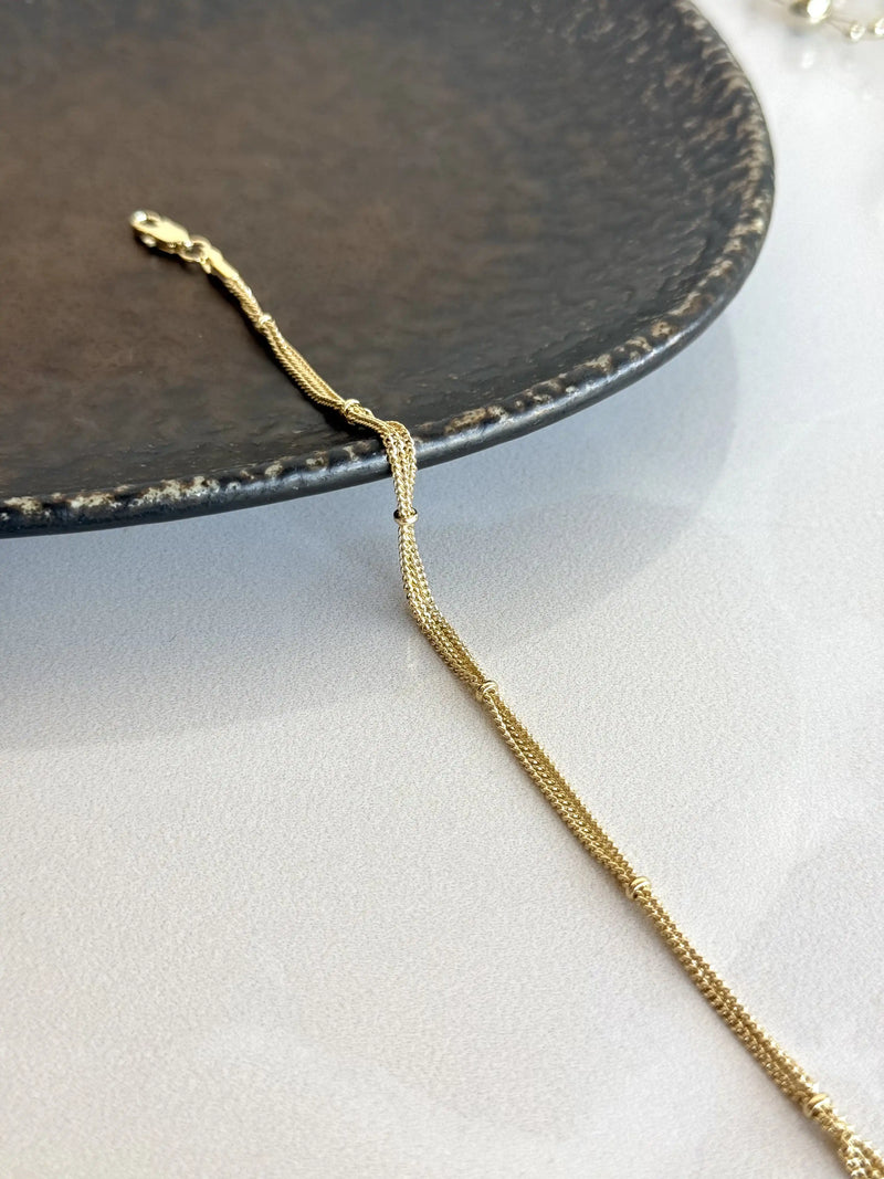 No. 42 Bracelet, 14K Special Edition