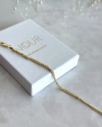 No. 42 Bracelet, 14K Special Edition - thumbnail 2