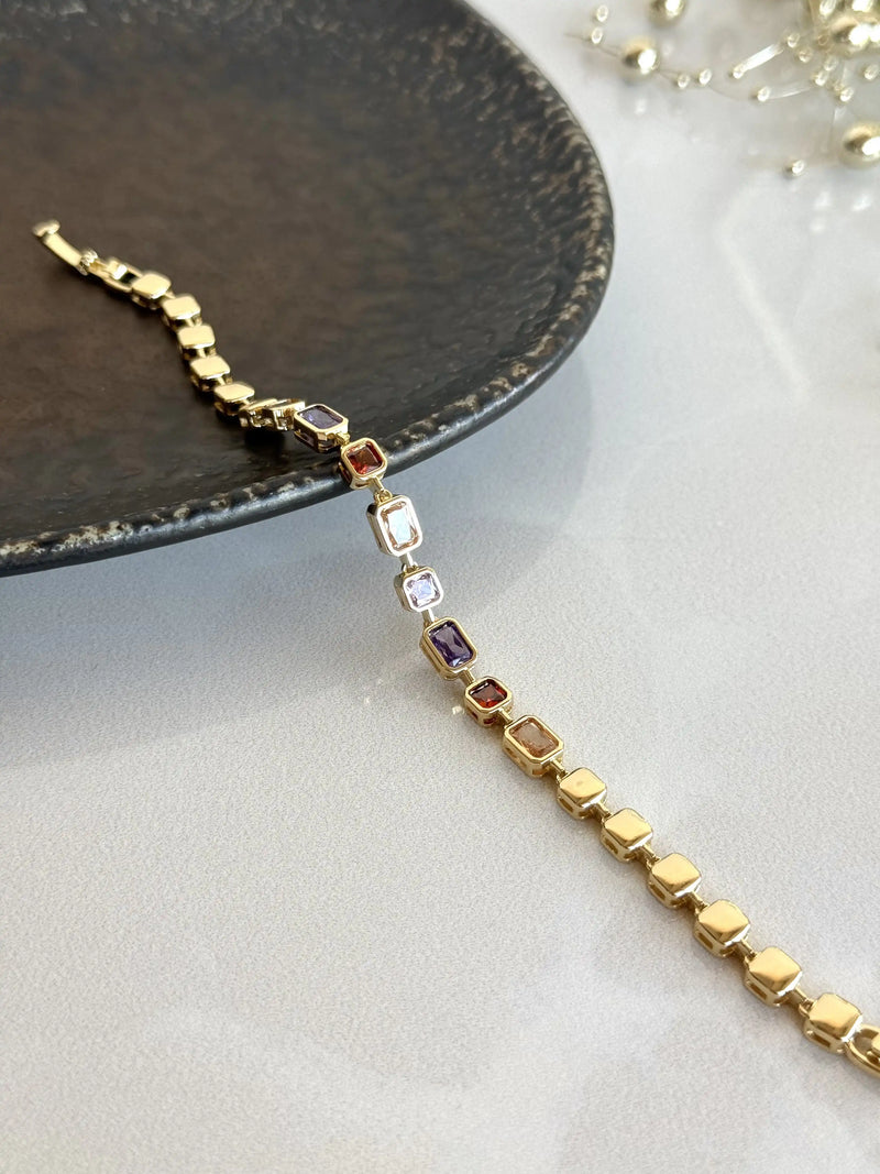 No. 43 Bracelet, 14K Special Edition