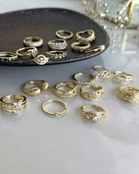 No. 23 Ring 14K Series - thumbnail 3
