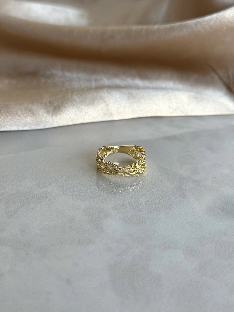 No. 5 Ring 14K Series