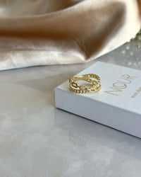 No. 5 Ring 14K Series - thumbnail 1