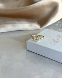 No. 6 Ring 14K Series - thumbnail 1