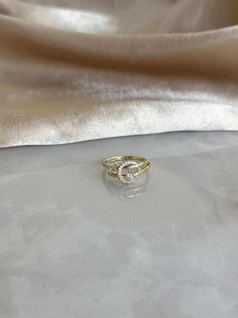 No. 6 Ring 14K Series