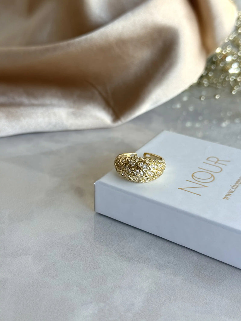 No. 7 Ring 14K Series