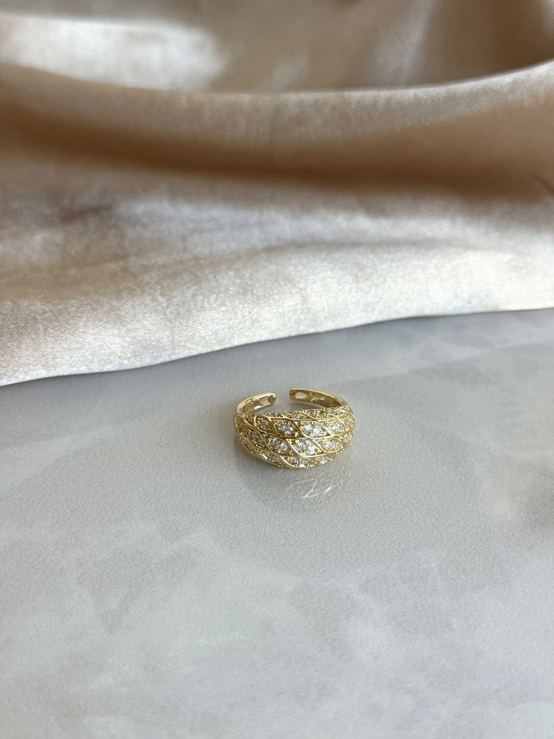 No. 7 Ring 14K Series