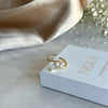 No. 8 Ring 14K Series