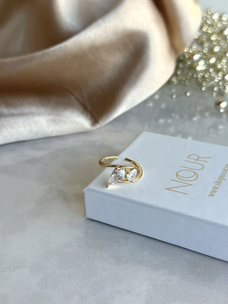 No. 8 Ring 14K Series