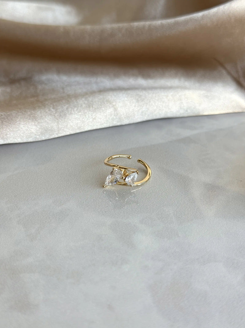 No. 8 Ring 14K Series