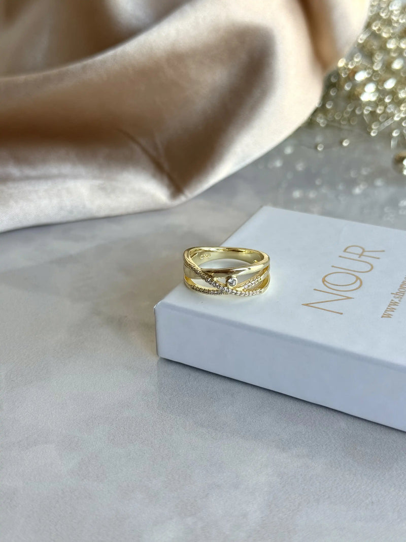 No. 9 Ring 14K Series
