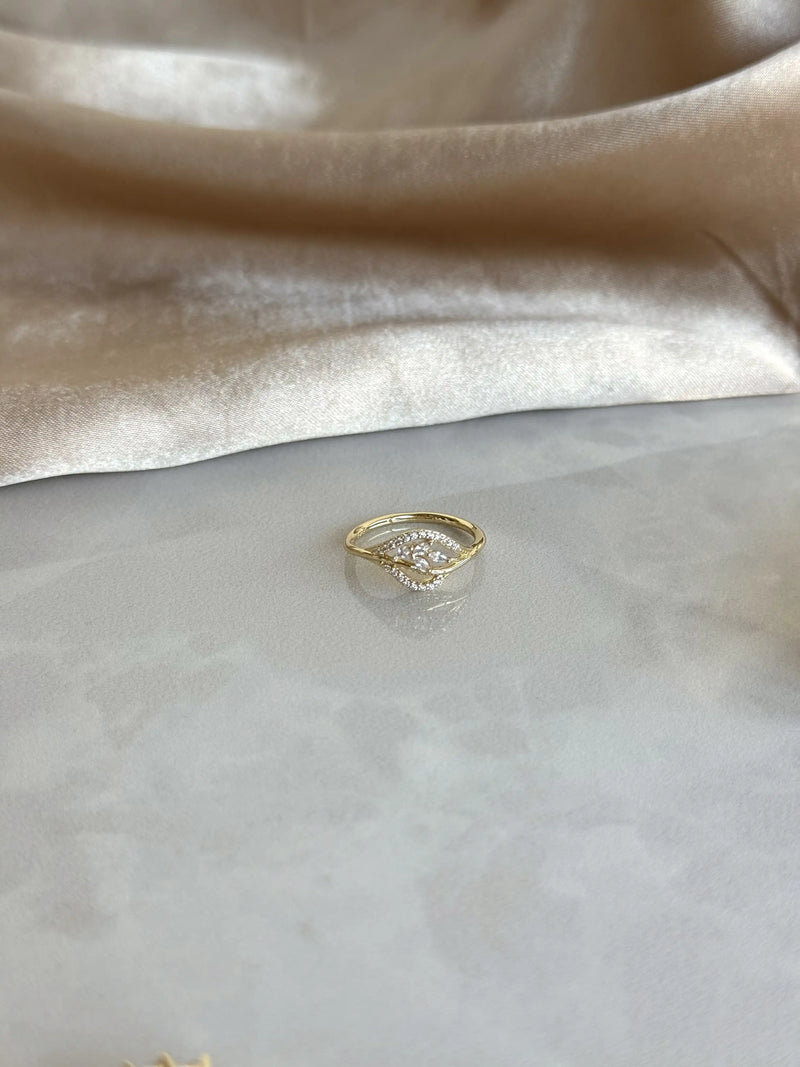 No. 10 Ring 14K Series