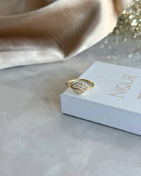 No. 10 Ring 14K Series - thumbnail 1