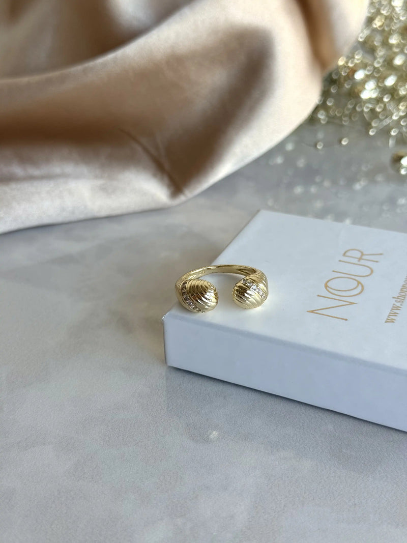 No. 11 Ring 14K Series