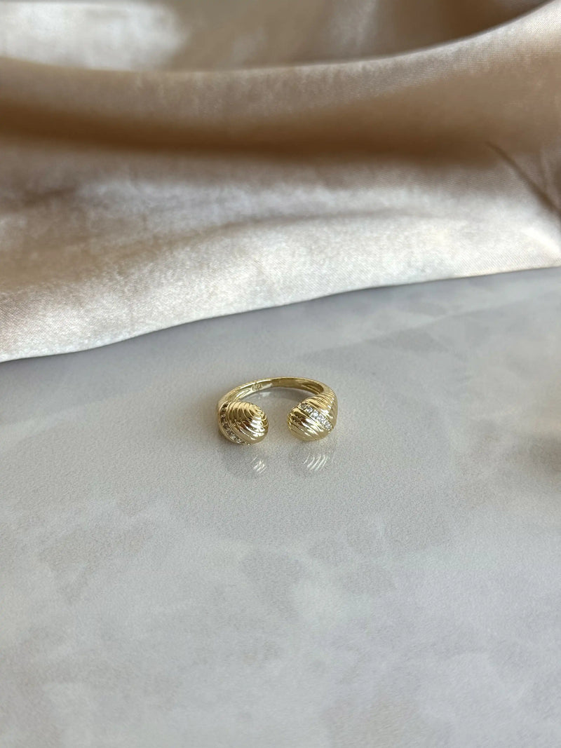 No. 11 Ring 14K Series