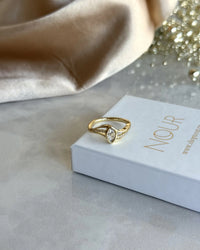No. 13 Ring 14K Series - thumbnail 2