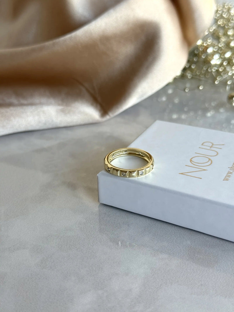 No. 14 Ring 14K Series