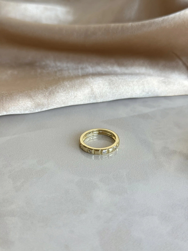 No. 14 Ring 14K Series