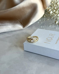 No. 15 Ring 14K Series - thumbnail 1