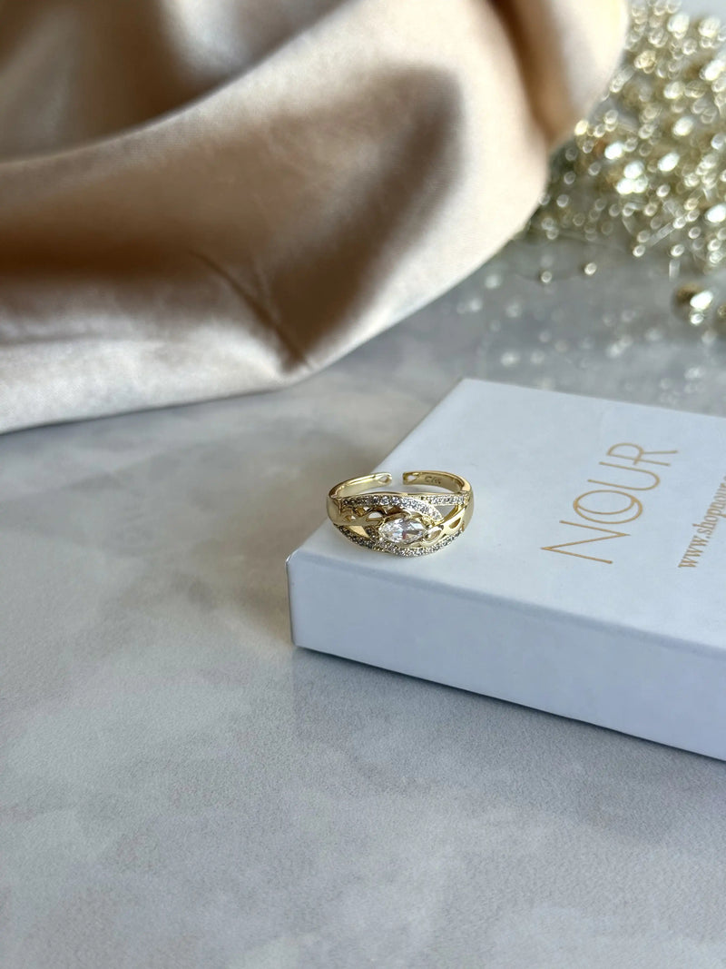 No. 15 Ring 14K Series