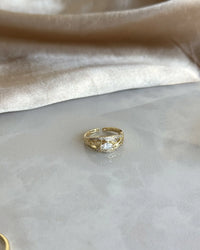 No. 15 Ring 14K Series - thumbnail 2