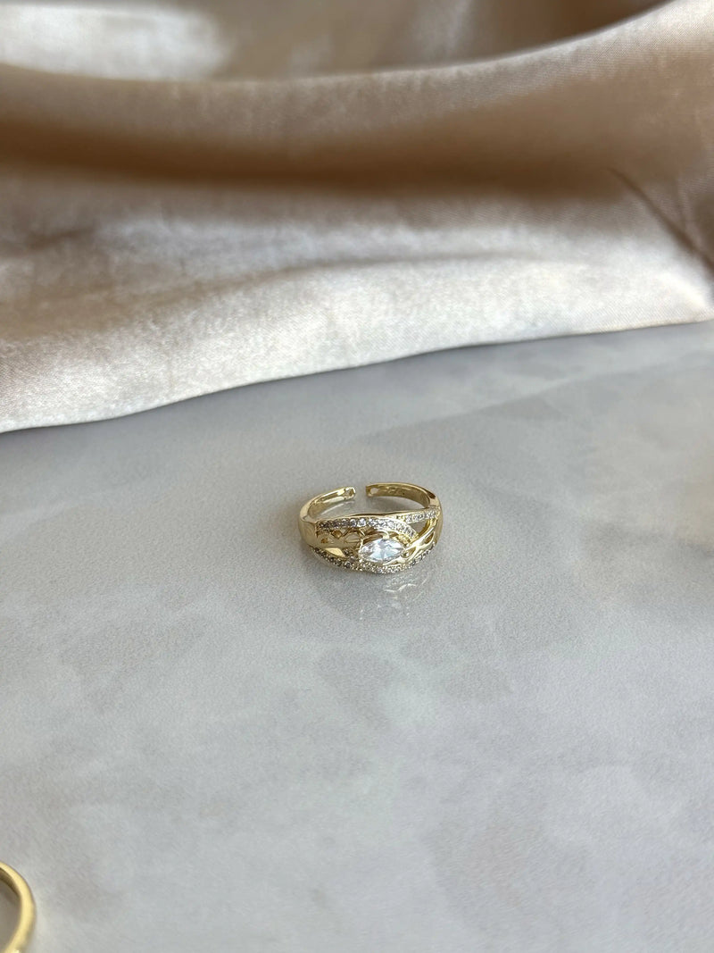 No. 15 Ring 14K Series
