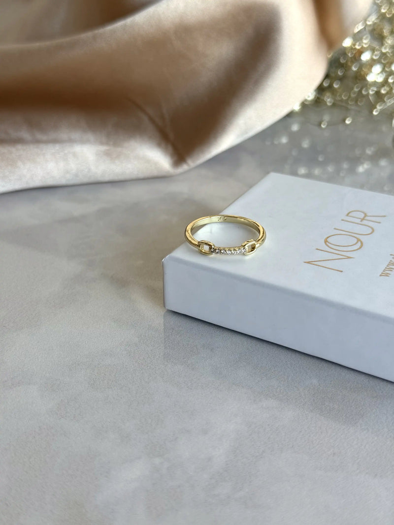 No. 16 Ring, 14K Series