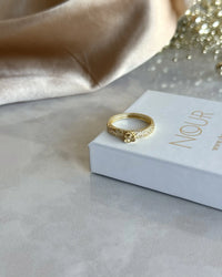 No. 17 Ring 14K Series - thumbnail 1